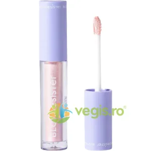 Fard lichid de ochi stralucitor Gloweye - Rose Quartz 04, 2.5ml, Blondesister