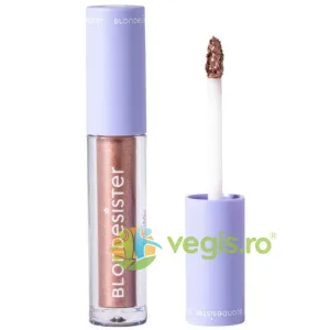 Fard lichid de ochi stralucitor Gloweye - Sunny Bronze 02, 2.5ml, Blondesister