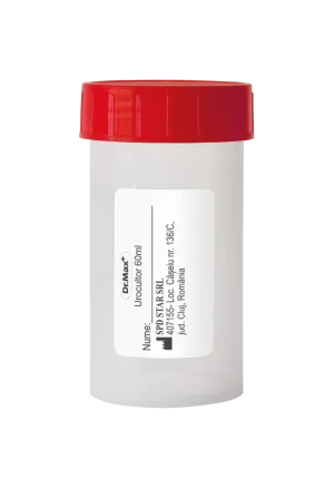 Dr. Max Recipient urocultura steril, 60ml