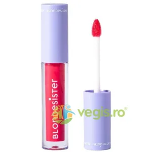 Ulei de buze colorat 2 in 1 Sweet Gloss - Cherry Pie 03, 2.5ml, Blondesister