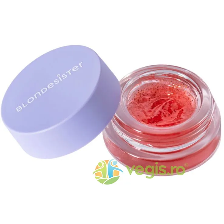 Scrub delicat pentru buze Daylicious, 3ml, Blondesister — preț și oferte