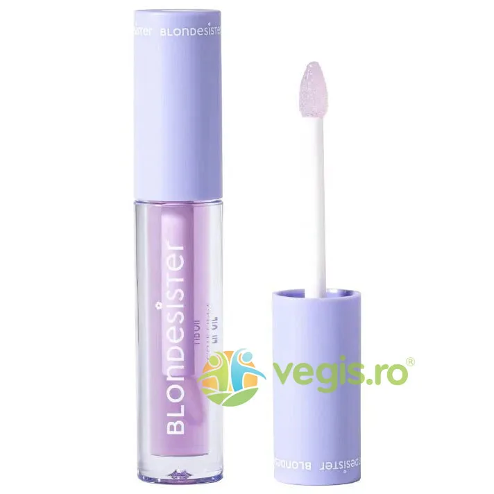 Ulei de buze hranitor 3 in 1 Cute Lippy - Red Fruits 02, 2.5ml, Blondesister — preț și oferte
