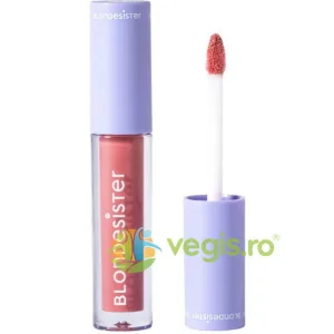 Ulei de buze colorat 2 in 1 Sweet Gloss - Sugar Nude 01, 2.5ml, Blondesister