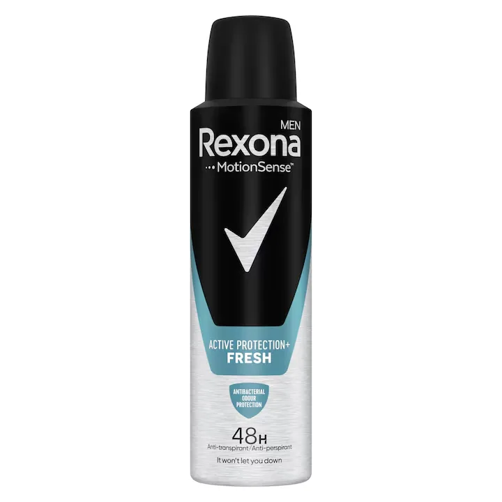 Deodorant spray Men Active Shield Fresh, 150ml, Rexona — preț și oferte