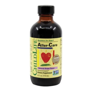 Sirop Aller Care, 118.5 ml, Secom