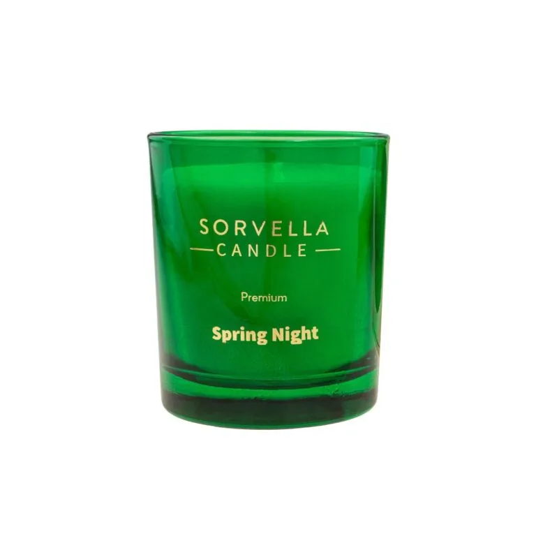 Lumanare parfumata Premium Spring Night, 170g, Sorvella — preț și oferte