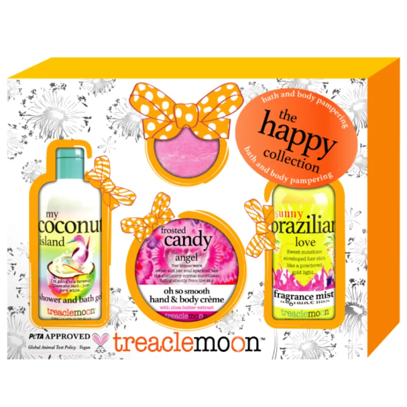 Kit Happy Collection, Treaclemoon — preț și oferte
