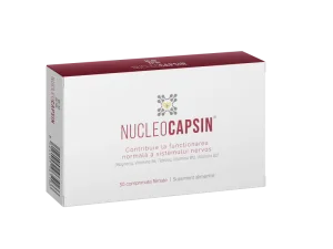 Nucleocapsin comprimate, 30 comprimate, NaturPharma