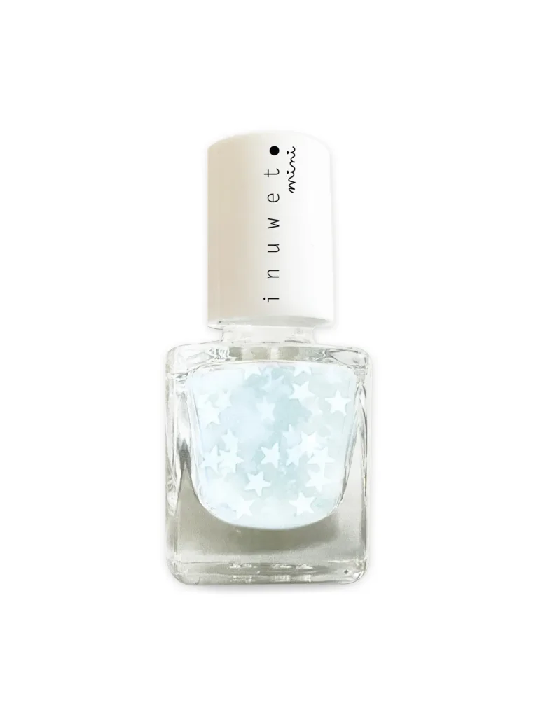 Oja pentru copii pe baza de apa fara parfum Stars, 5ml, Inuwet — preț și oferte