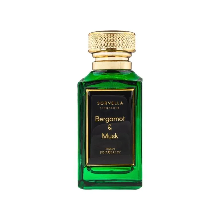 Apa de parfum Signature Bergamot & Musk, 100ml, Sorvella — preț și oferte