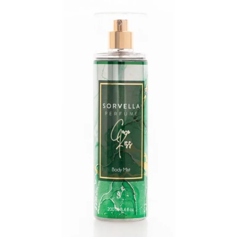 Spray pentru corp Coco Kiss, 200ml, Sorvella — preț și oferte