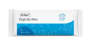 Dr. Max Fasa tifon 10cm x 10m, 1 bucata