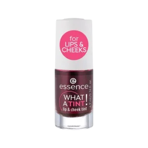 Ruj si fard de orbraz What a Tint! Lip&Cheek Tint 01, 4.9ml, Essence