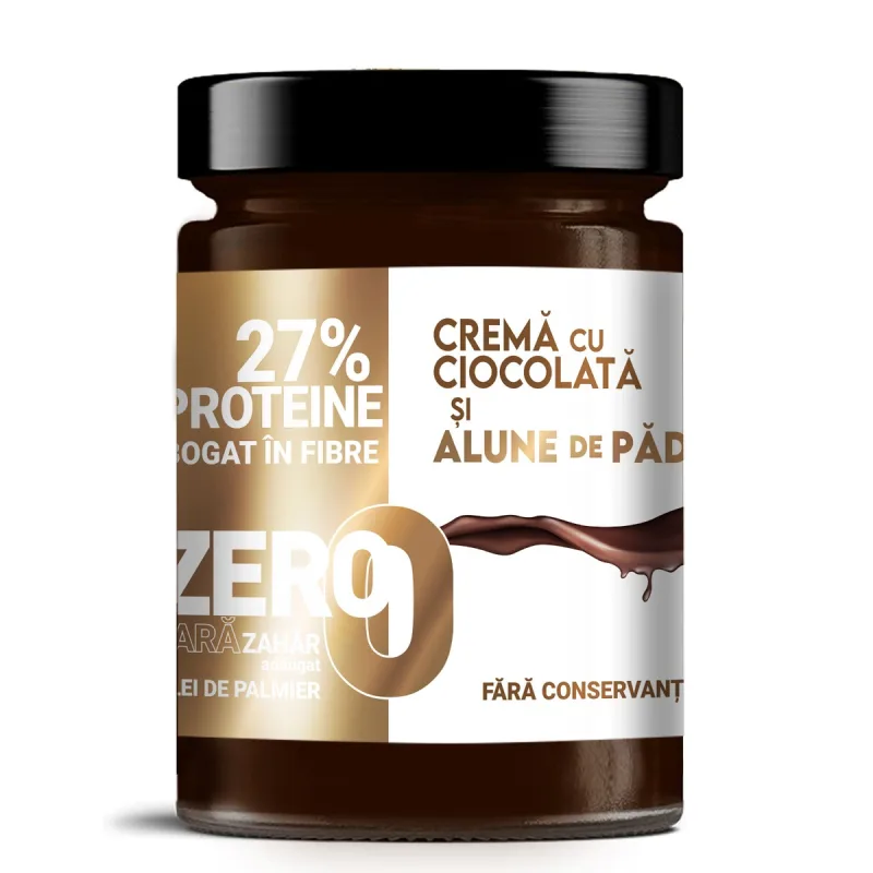 Crema cu ciocolata si alune de padure, 350g, Artisan Vita — preț și oferte