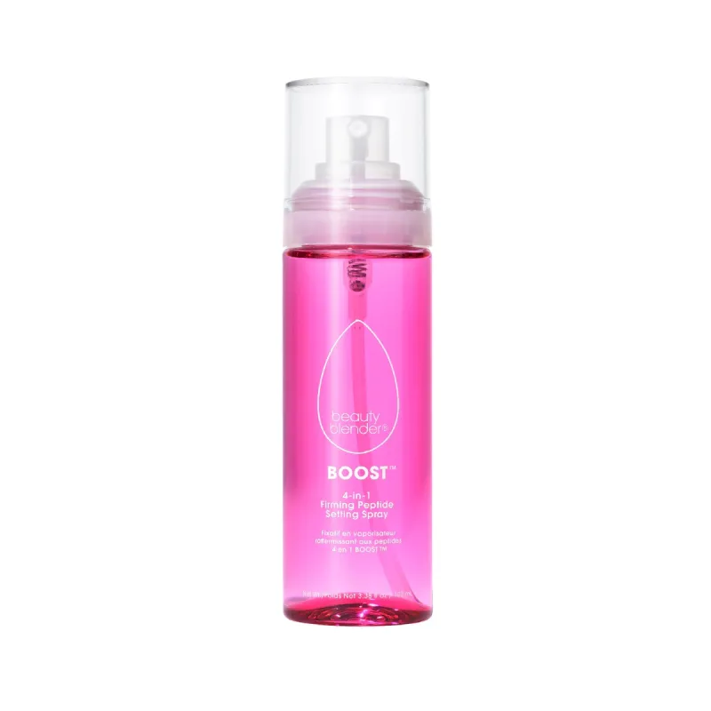Spray pentru fixarea machiajului boost 4-in-one, 100 ml, Beauty Blender — preț și oferte