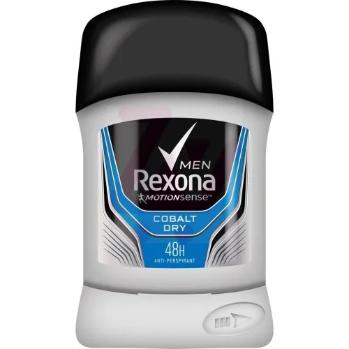 Deodorant stick Men Cobalt Dry, 50ml, Rexona — preț și oferte