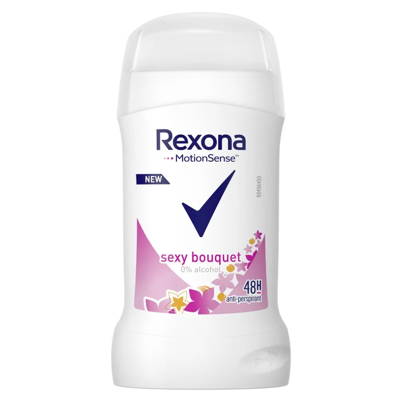 Deodorant stick Sexy Bouquet, 40ml, Rexona — preț și oferte