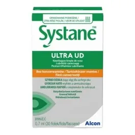 Systane Ultra, 30 unidoze, Alcon — preț și oferte