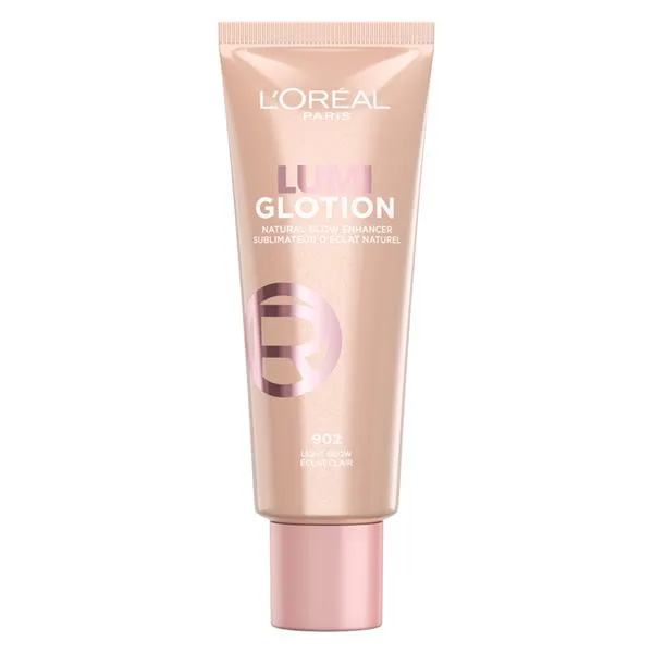 Lotiune iluminatoare Lumi Glotion 902 Light Glow, 40ml, L'Oreal Paris — preț și oferte