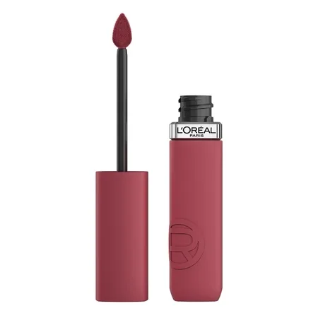 Ruj lichid mat rezistent la transfer Infaillible Matte Resistance 665 First Move, 5ml, L'Oreal Paris — preț și oferte