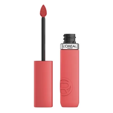 Ruj lichid mat rezistent la transfer Infaillible Matte Resistance 625 Summer Fling, 5ml, L'Oreal Paris — preț și oferte