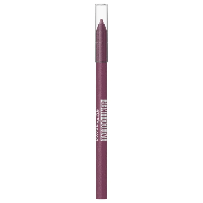 Creion de ochi gel Tattoo Liner 818 Burgundy Bliss, 1.3g, Maybelline Maybelline New York — preț și oferte