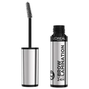 Mascara pentru fixarea sprancenelor Infaillible 24h Brow Lamination, 5ml, L'Oreal Paris