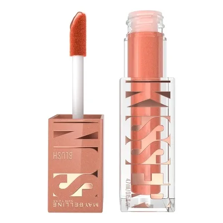 Fard de obraz cu textura lichida Sunkisser 03 Sol Search, 4.7ml, Maybelline Maybelline New York — preț și oferte