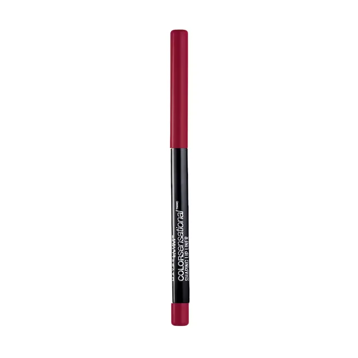 Creion de buze Color Sensational Shaping Lip Liner 90 Brick Red, 6g, Maybelline Maybelline New York — preț și oferte