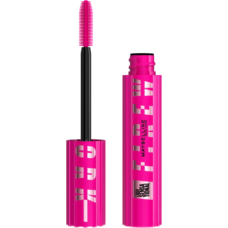 Mascara Lash Sensational Firework Waterproof, 10ml, Maybelline Maybelline New York — preț și oferte