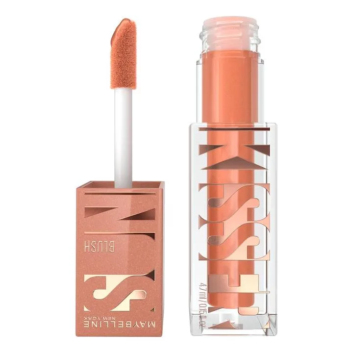 Fard de obraz cu textura lichida Sunkisser 01 Downtown Rush, 4.7ml, Maybelline Maybelline New York — preț și oferte