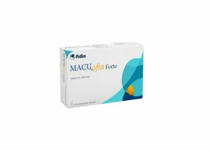 Macuofta Forte, 20 comprimate filmate, Fidia