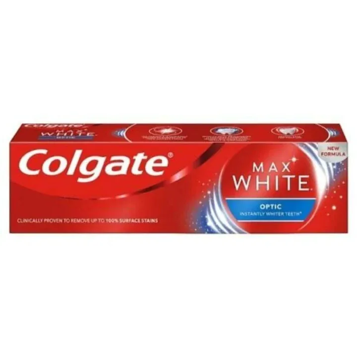 Pasta de dinti Max White One Optic, 75ml, Colgate — preț și oferte