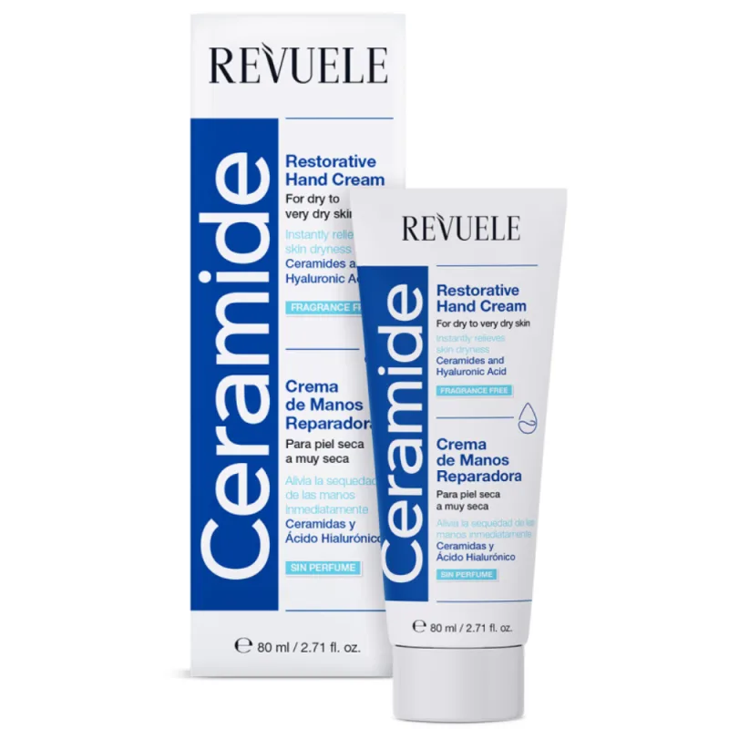 Crema reparatoare pentru maini, 80ml, Revuele — preț și oferte