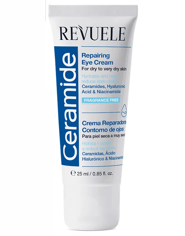 Crema reparatoare pentru ochi cu ceramide, 25ml, Revuele — preț și oferte
