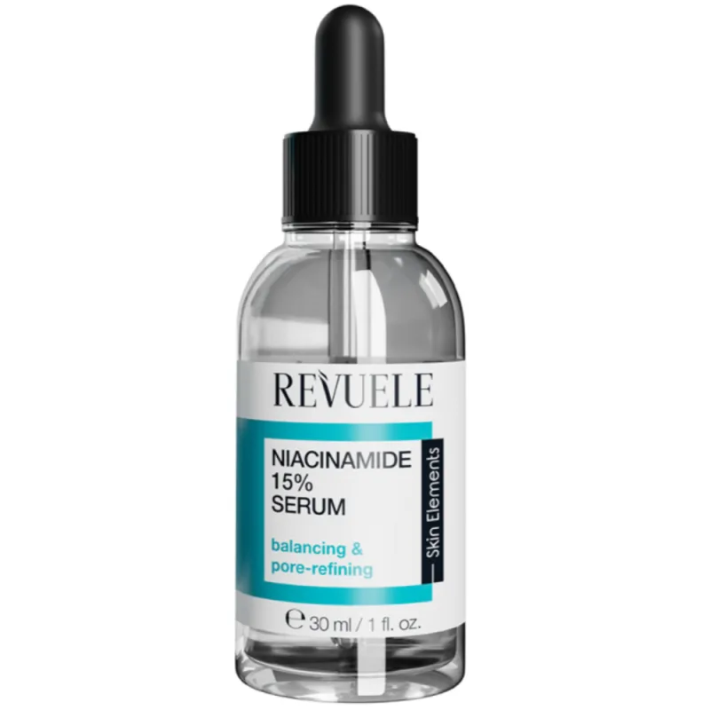 Ser cu niacinamide 15%, 30ml, Revuele — preț și oferte