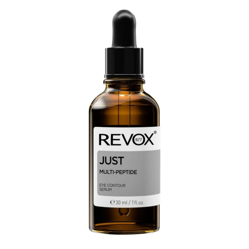 Ser pentru conturul ochilor cu Multi-Peptide Just, 3ml, Revox — preț și oferte