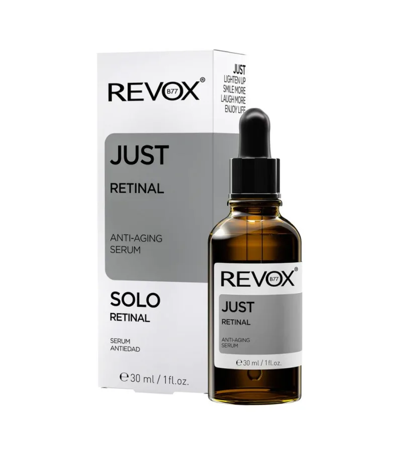 Ser cu retinal Just Retinal, 30ml, Revox — preț și oferte