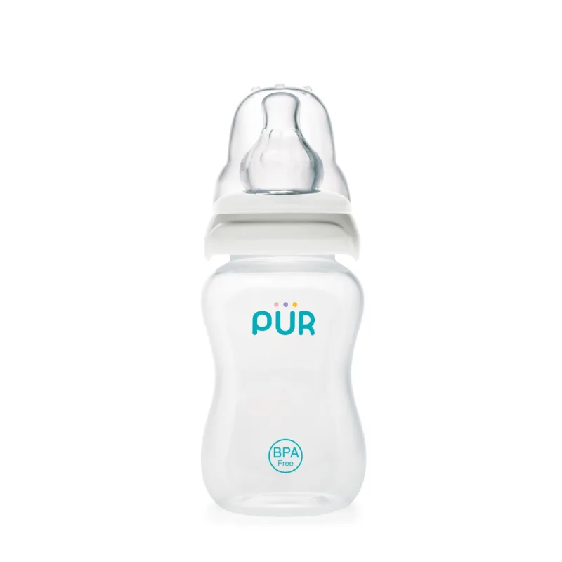 Biberon Comfort, 120ml, PUR — preț și oferte