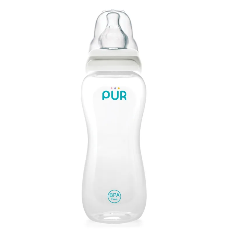Biberon Comfort, 250ml, PUR — preț și oferte