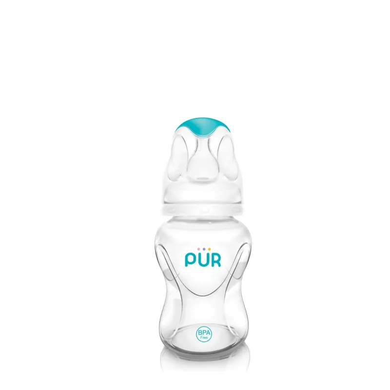 Biberon Advanced, 125ml, PUR — preț și oferte