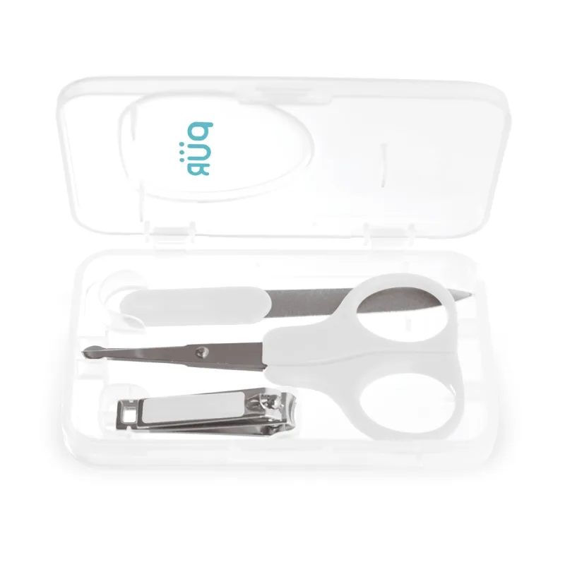 Set manichiura alb, 1 bucata, PUR — preț și oferte