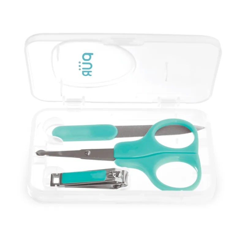 Set manichiura verde, 1 bucata, PUR — preț și oferte