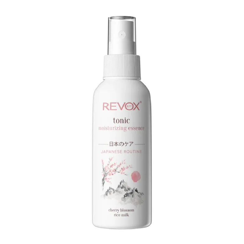 Tonic hidratant Japanese Ritual, 120ml, Revox — preț și oferte