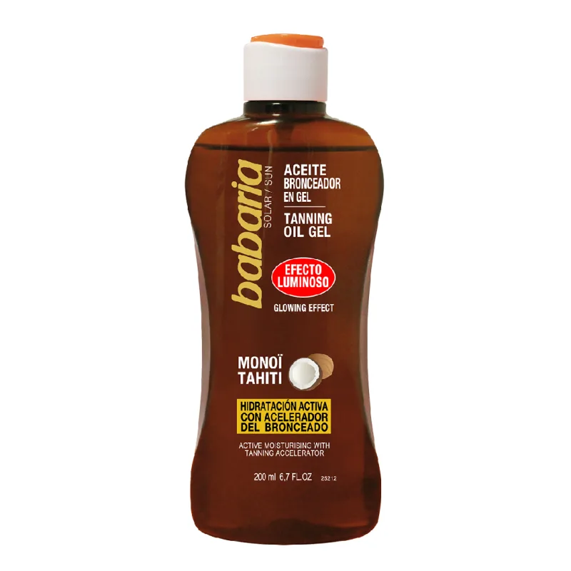 Ulei de corp cu efect iluminator, 200 ml, Babaria — preț și oferte