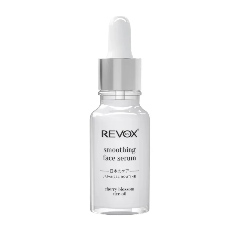 Ser de netezire a fetei Japanese Ritual, 20ml, Revox — preț și oferte