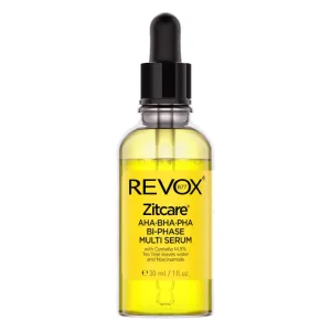 Ser bifazic cu AHA BHA PHA Zitcare, 30ml, Revox