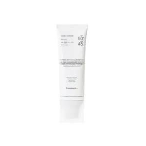 Invisible sunscreen cu SPF50+, 100ml, Transparent Lab