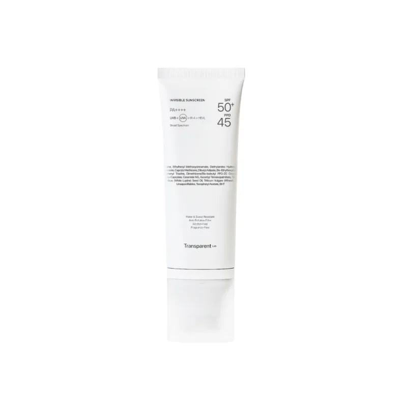 Invisible sunscreen cu SPF50+, 100ml, Transparent Lab — preț și oferte