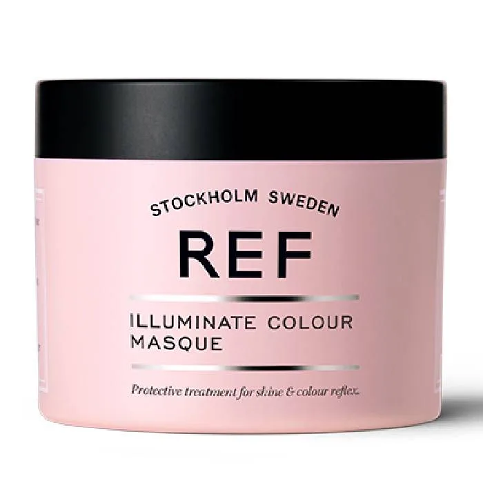 Masca pentru par Illuminate Colour, 250ml, REF Stockholm — preț și oferte